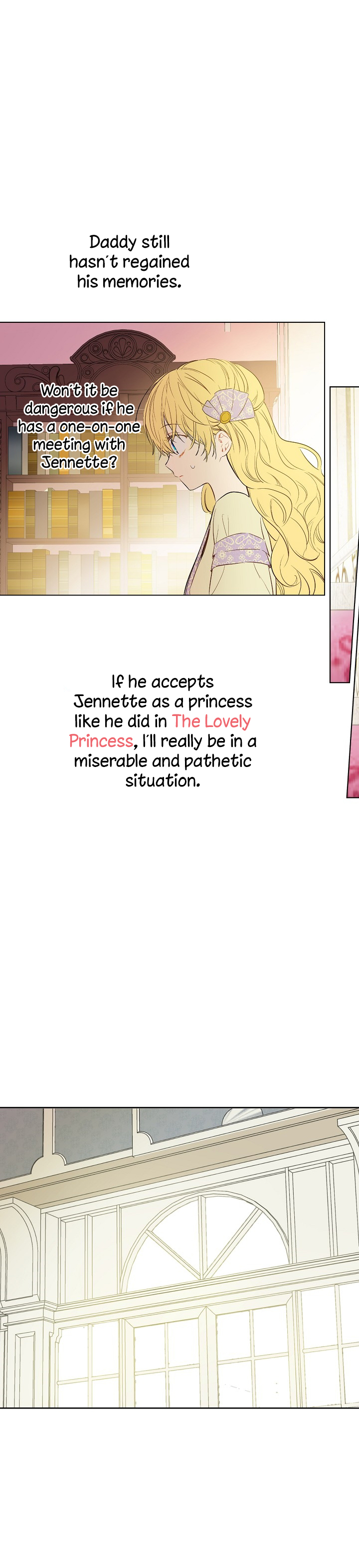 Read Who Made Me A Princess EN Manga Online