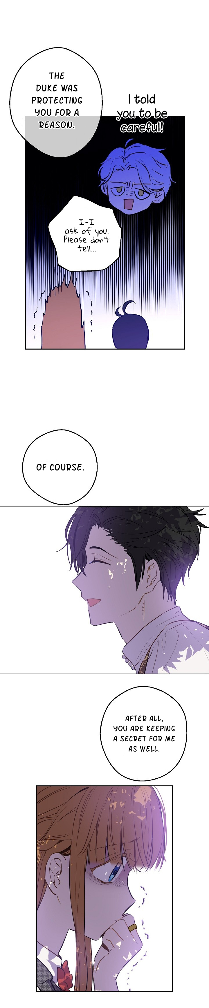 Read Who Made Me A Princess EN Manga Online