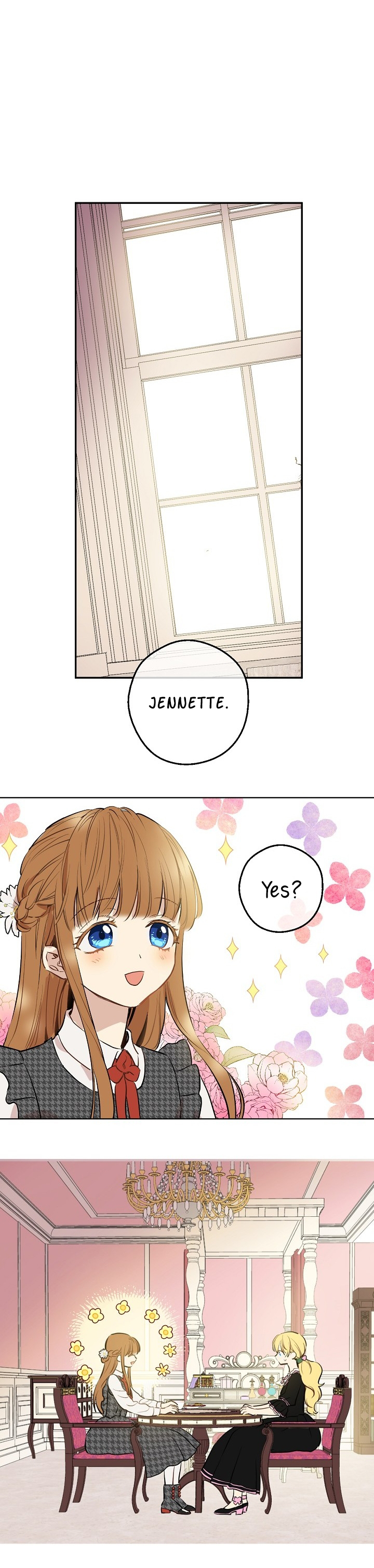 Read Who Made Me A Princess EN Manga Online