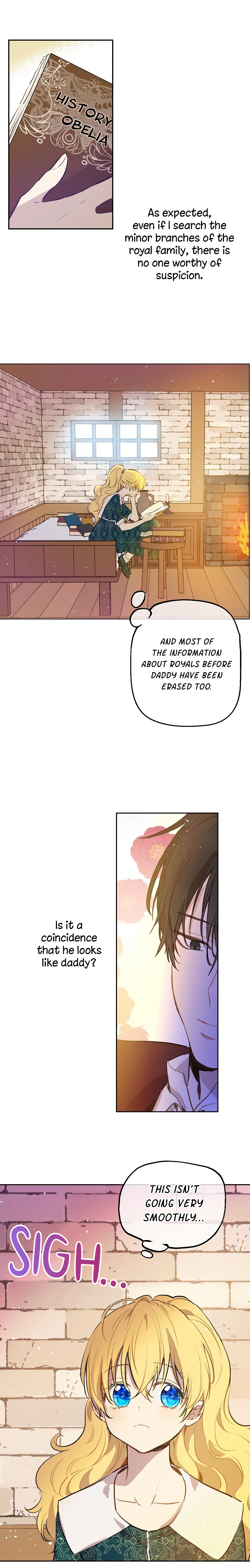 Read Who Made Me A Princess EN Manga Online