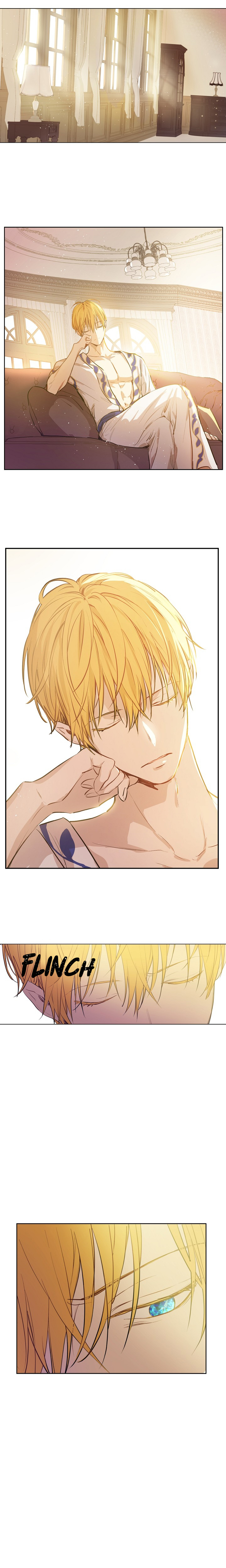 Read Who Made Me A Princess EN Manga Online