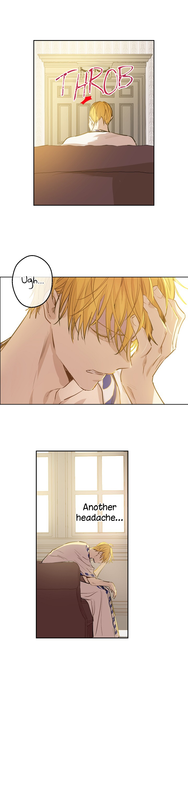 Read Who Made Me A Princess EN Manga Online