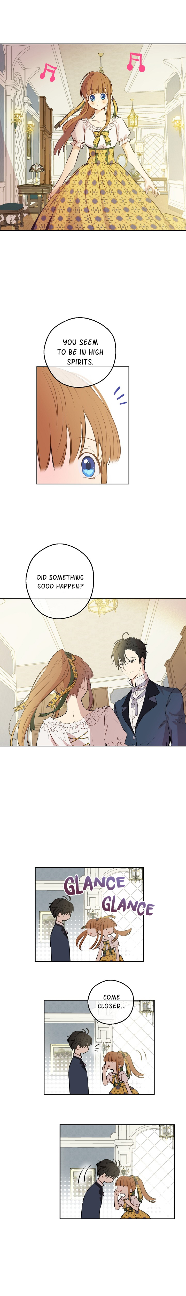 Read Who Made Me A Princess EN Manga Online