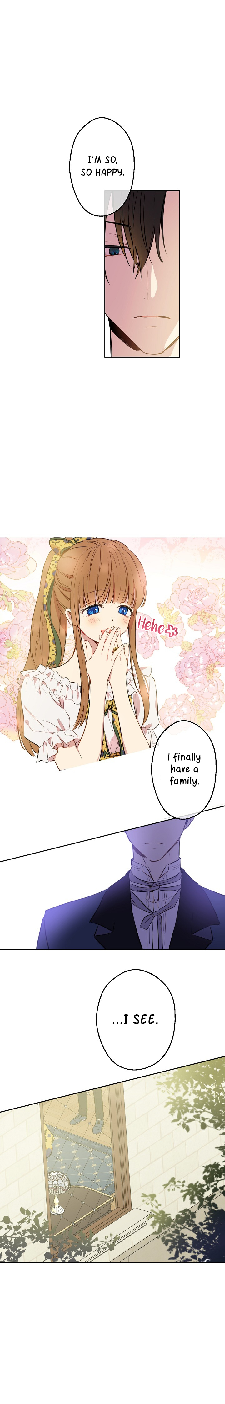 Read Who Made Me A Princess EN Manga Online