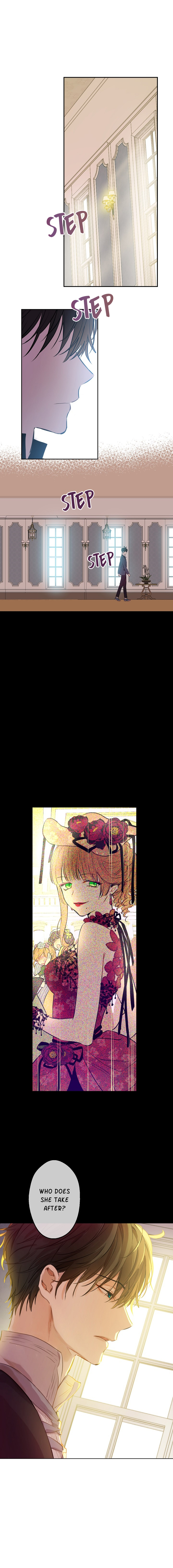 Read Who Made Me A Princess EN Manga Online