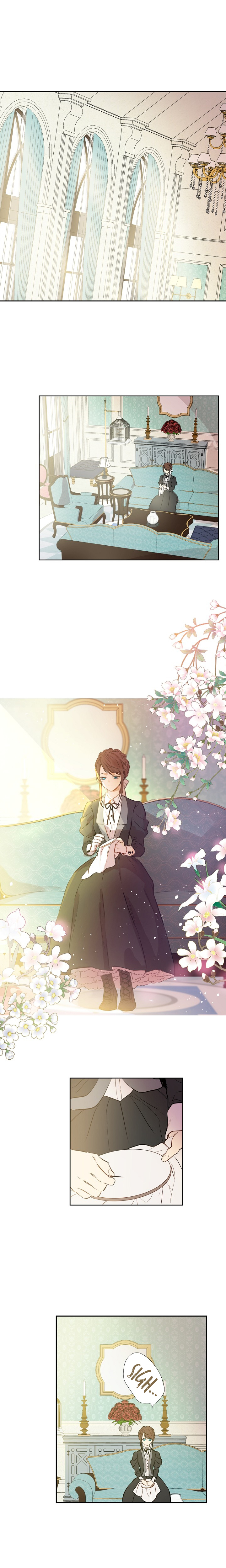 Read Who Made Me A Princess EN Manga Online