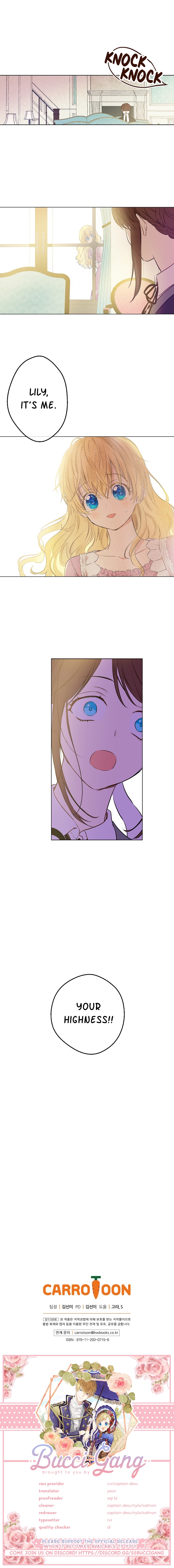 Read Who Made Me A Princess EN Manga Online