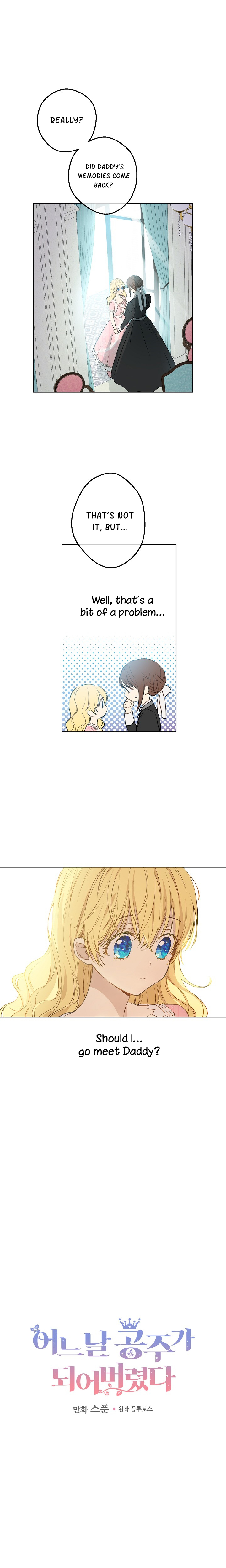 Read Who Made Me A Princess EN Manga Online