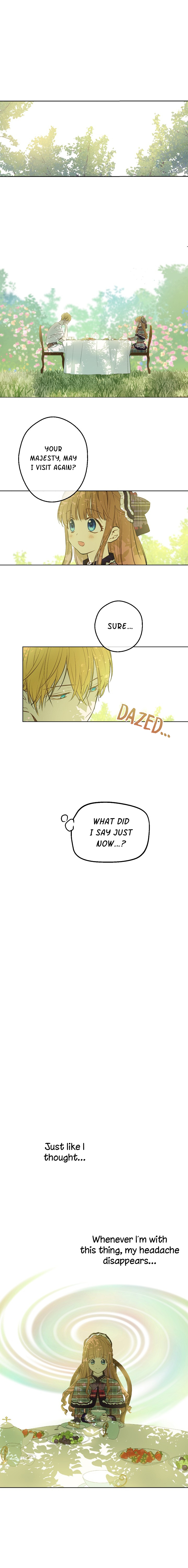 Read Who Made Me A Princess EN Manga Online