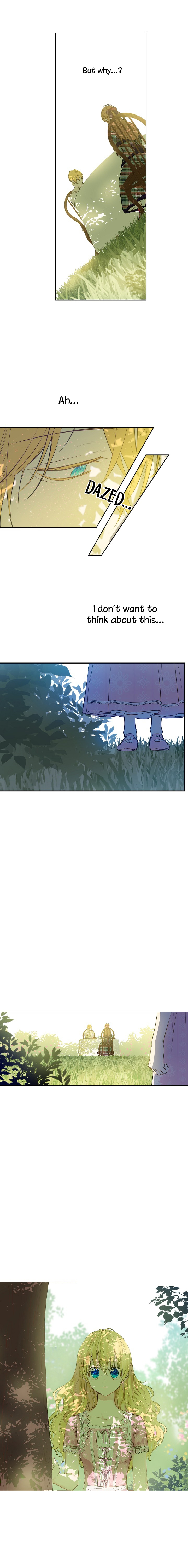 Read Who Made Me A Princess EN Manga Online
