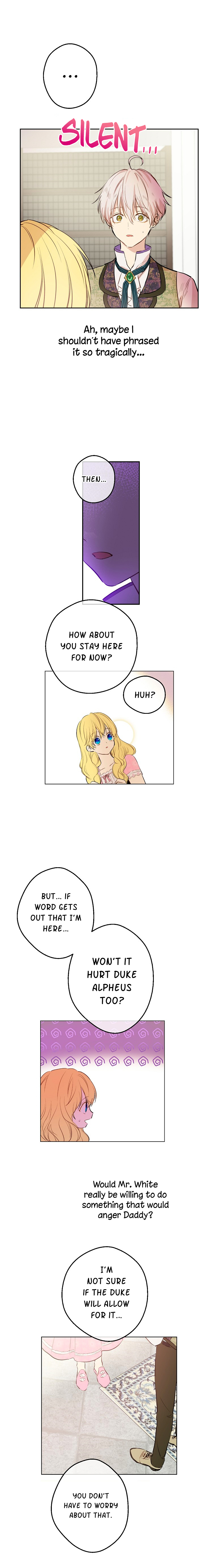 Read Who Made Me A Princess EN Manga Online