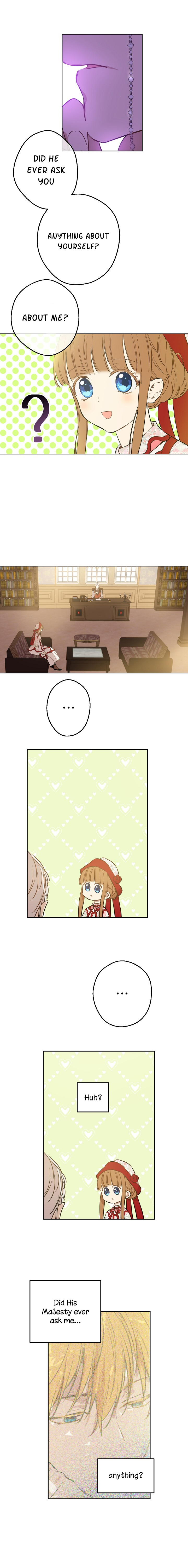 Read Who Made Me A Princess EN Manga Online