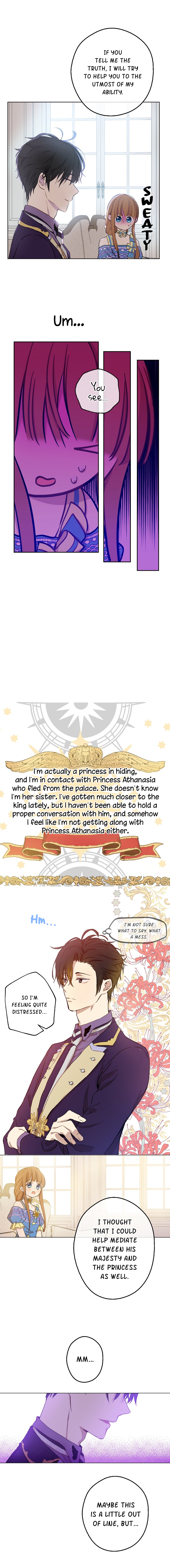 Read Who Made Me A Princess EN Manga Online