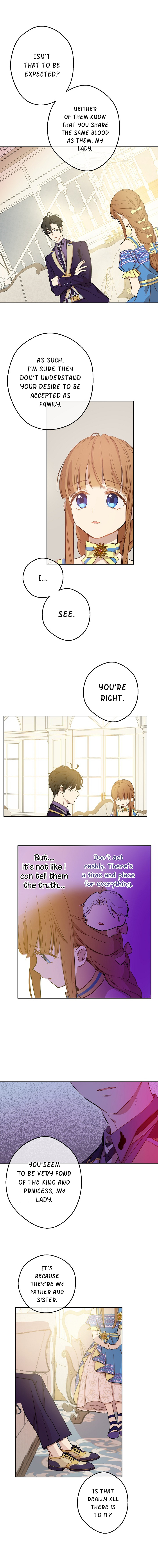 Read Who Made Me A Princess EN Manga Online