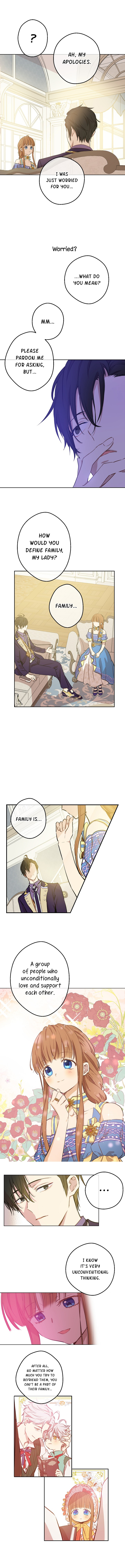 Read Who Made Me A Princess EN Manga Online