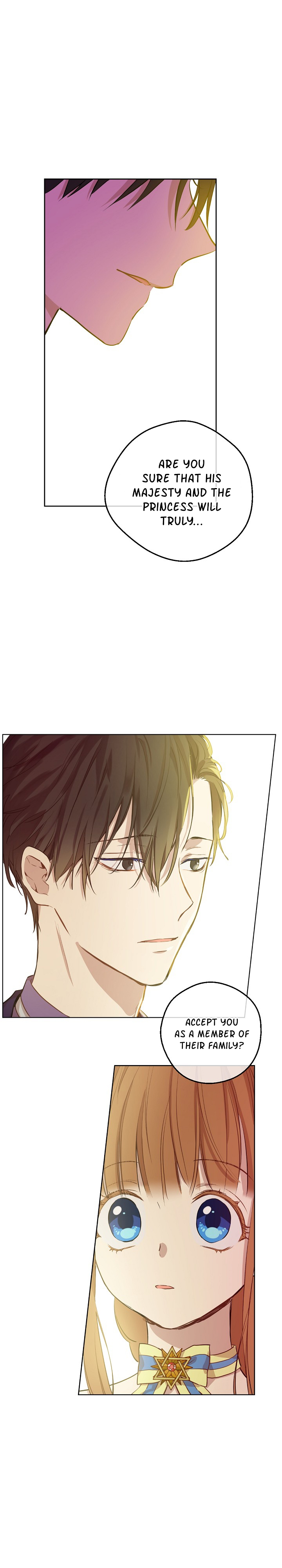Read Who Made Me A Princess EN Manga Online