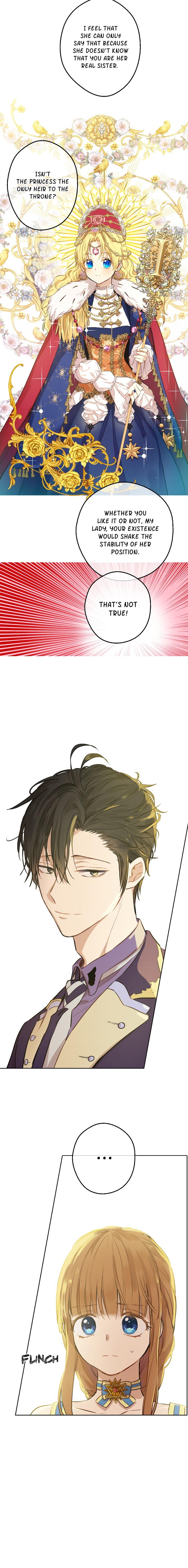 Read Who Made Me A Princess EN Manga Online