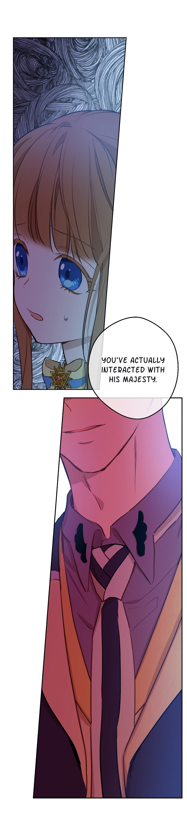 Read Who Made Me A Princess EN Manga Online