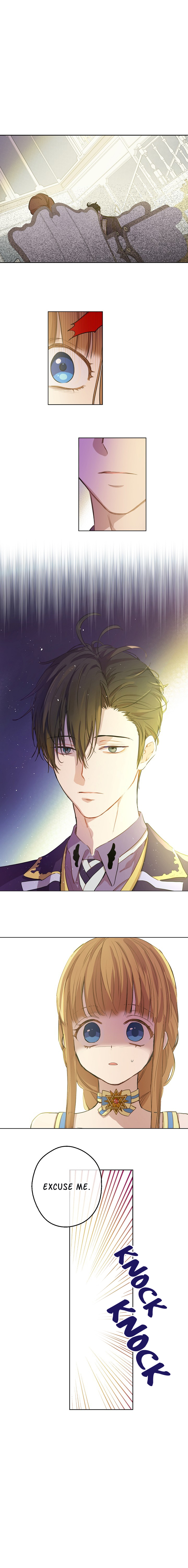 Read Who Made Me A Princess EN Manga Online