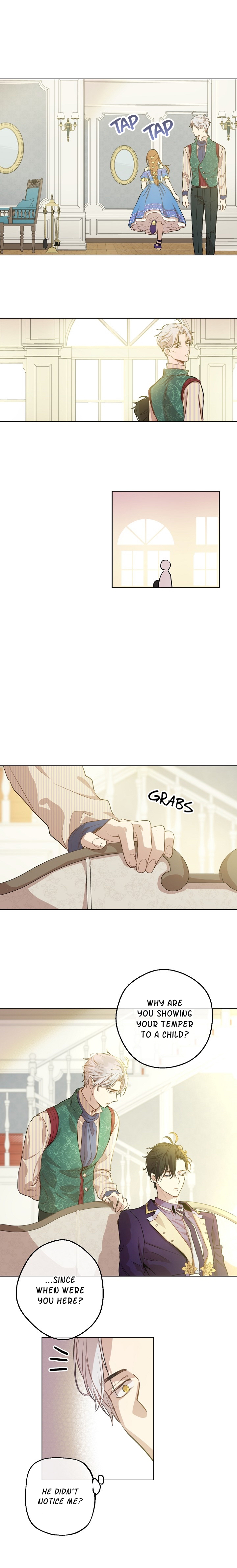 Read Who Made Me A Princess EN Manga Online