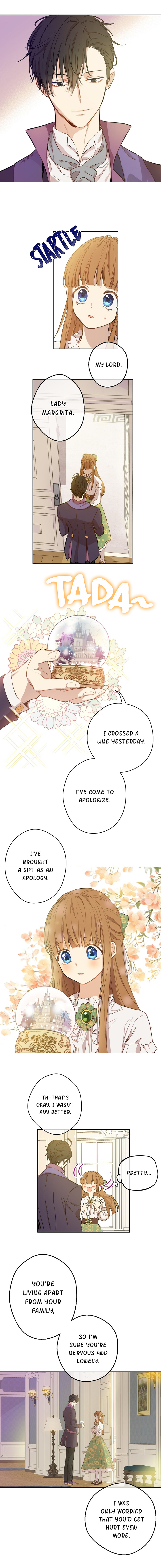 Read Who Made Me A Princess EN Manga Online