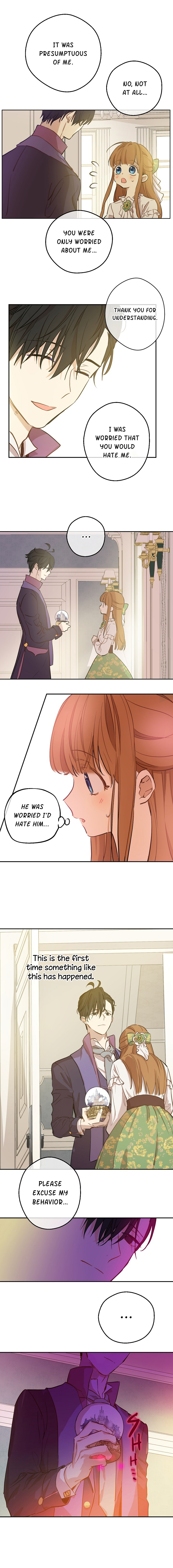 Read Who Made Me A Princess EN Manga Online