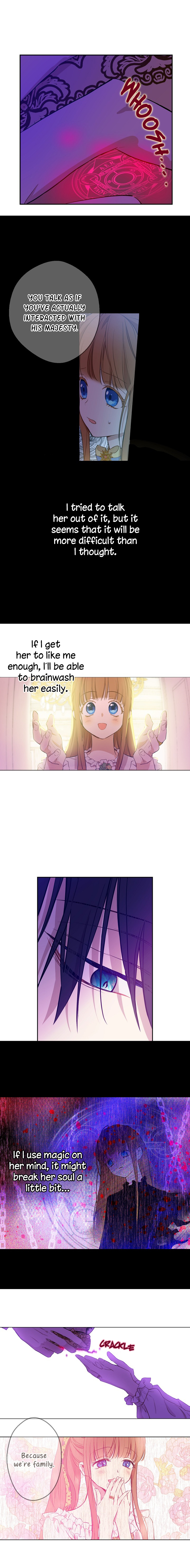 Read Who Made Me A Princess EN Manga Online