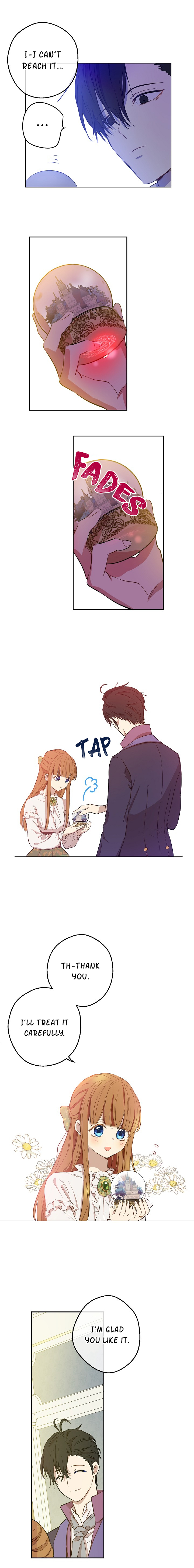 Read Who Made Me A Princess EN Manga Online