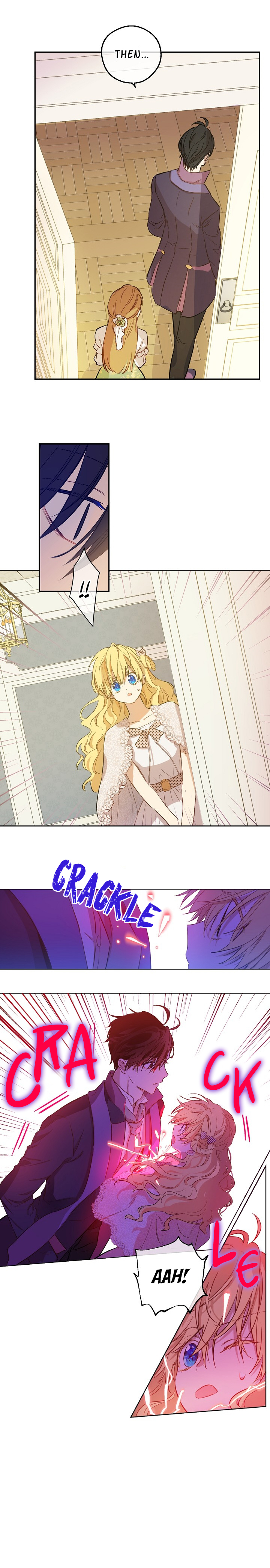 Read Who Made Me A Princess EN Manga Online