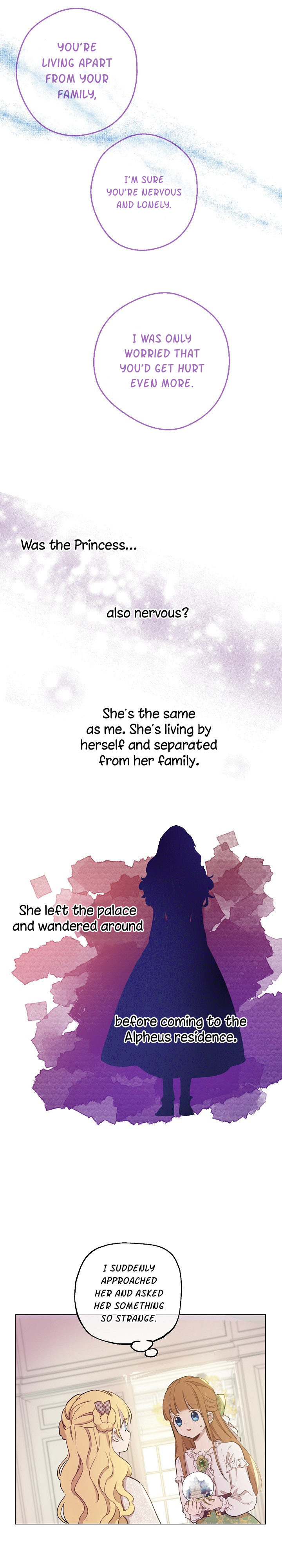 Read Who Made Me A Princess EN Manga Online