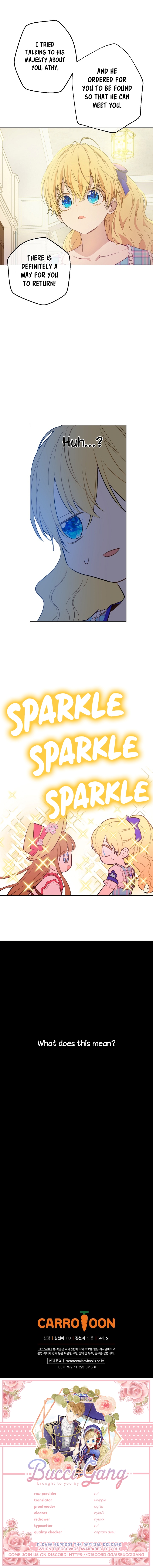 Read Who Made Me A Princess EN Manga Online