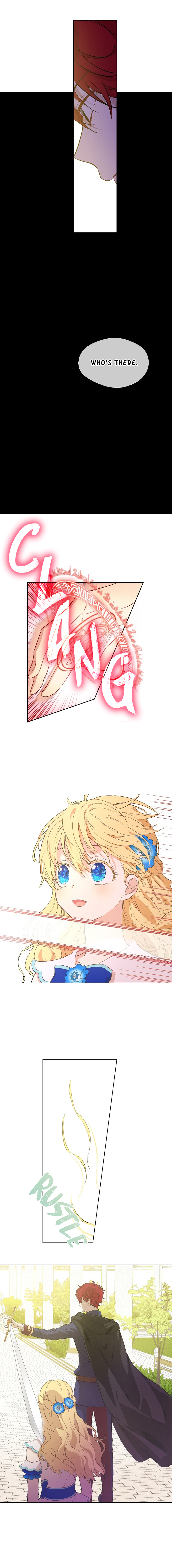 Read Who Made Me A Princess EN Manga Online