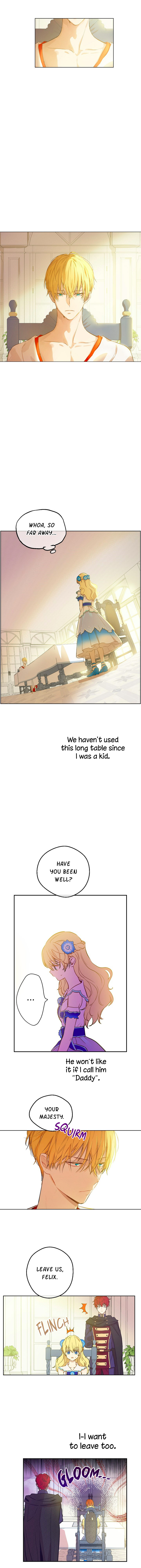 Read Who Made Me A Princess EN Manga Online