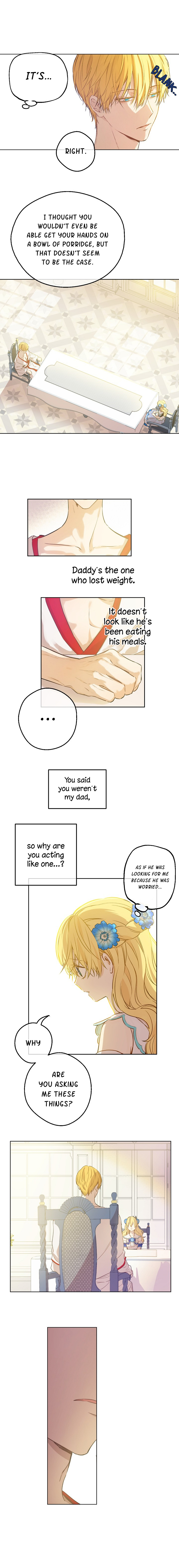 Read Who Made Me A Princess EN Manga Online