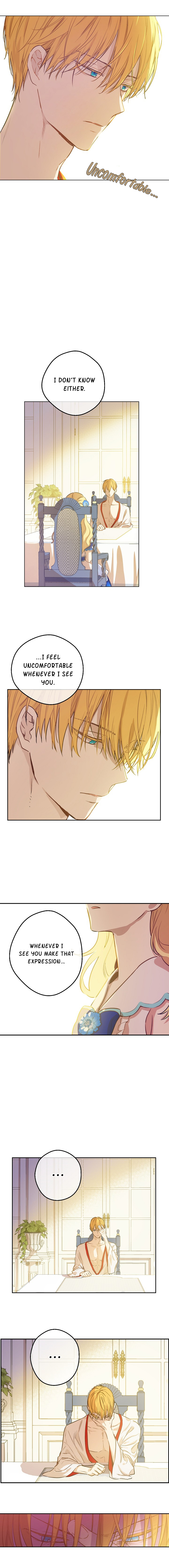 Read Who Made Me A Princess EN Manga Online