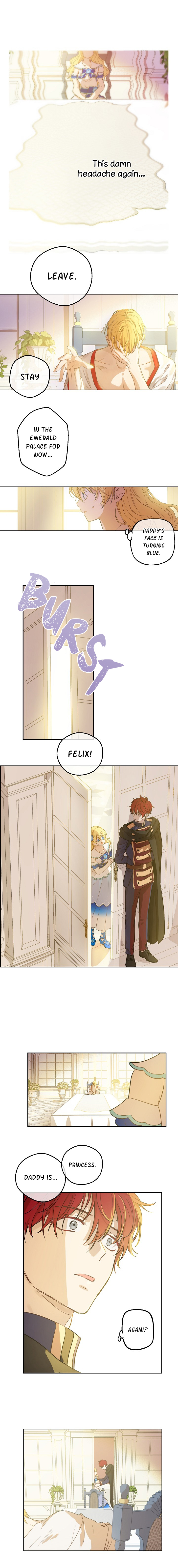 Read Who Made Me A Princess EN Manga Online