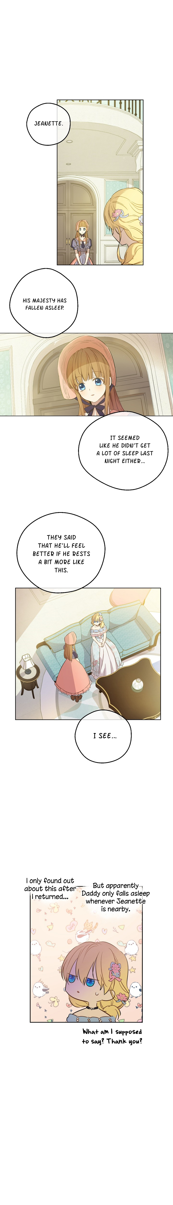 Read Who Made Me A Princess EN Manga Online