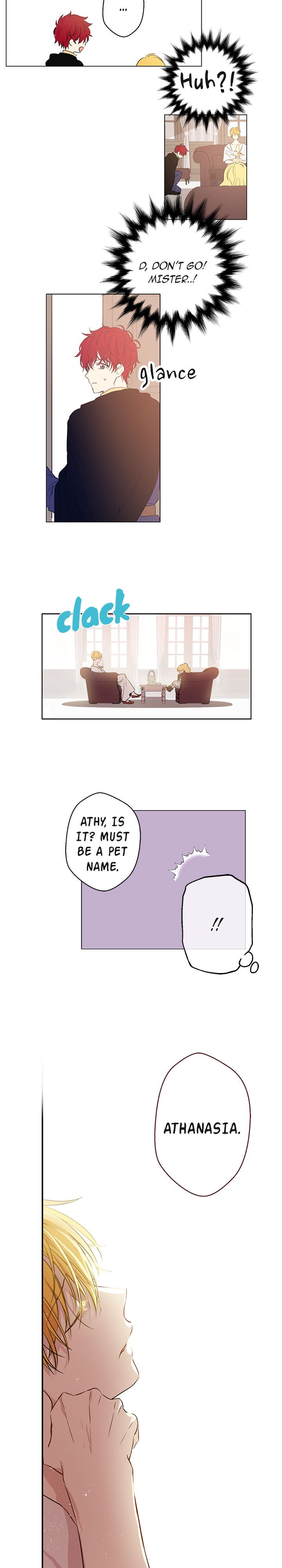 Read Who Made Me A Princess EN Manga Online