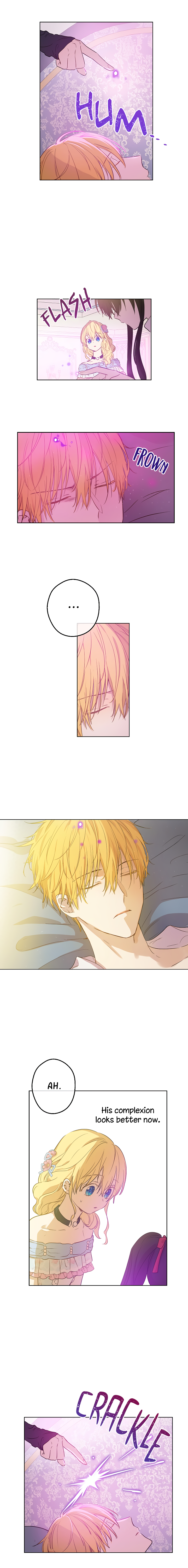 Read Who Made Me A Princess EN Manga Online
