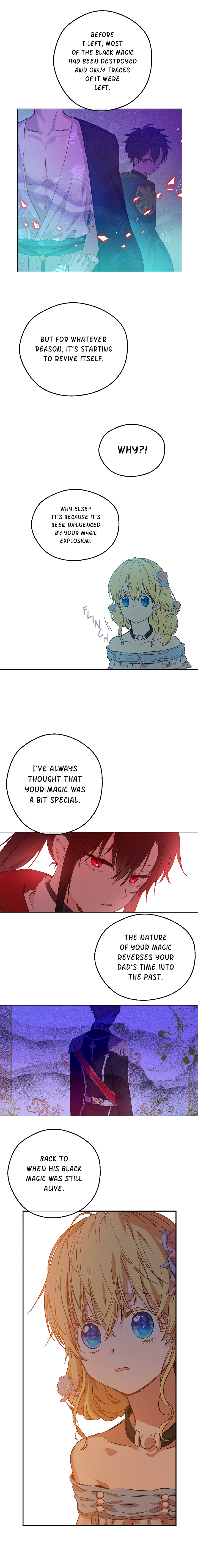 Read Who Made Me A Princess EN Manga Online