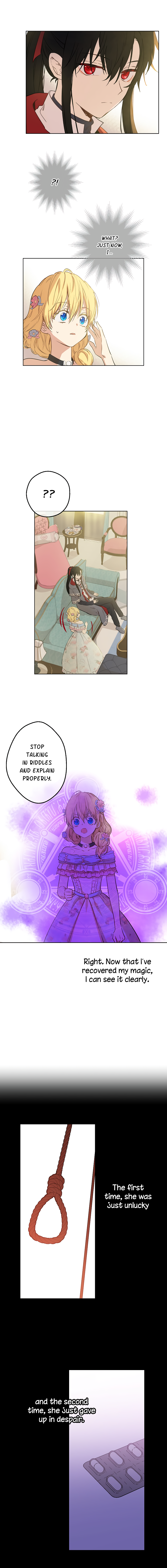 Read Who Made Me A Princess EN Manga Online