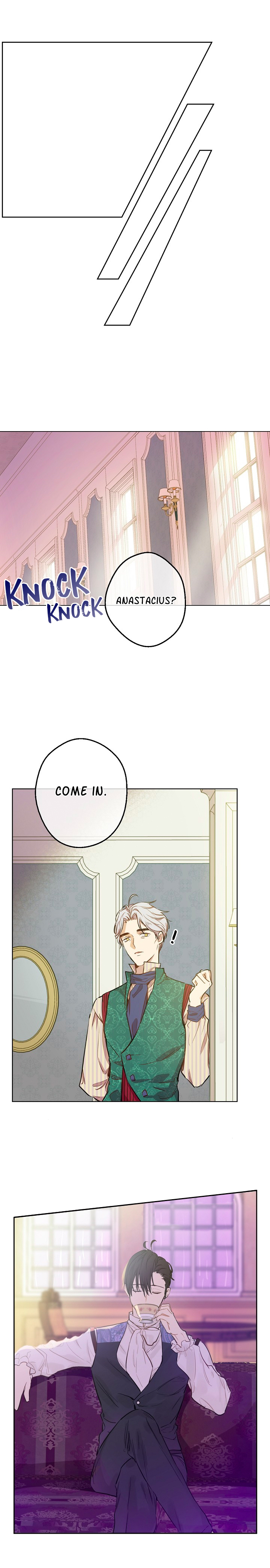 Read Who Made Me A Princess EN Manga Online
