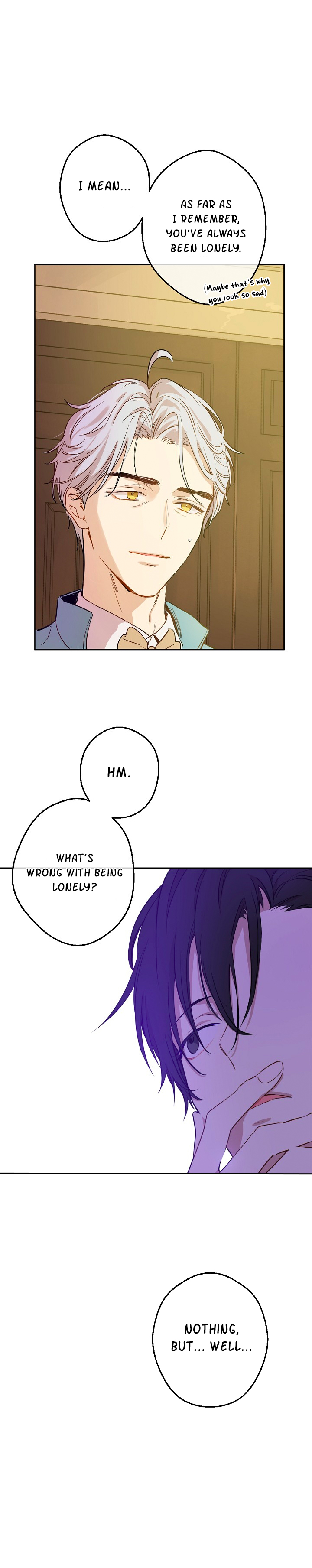 Read Who Made Me A Princess EN Manga Online
