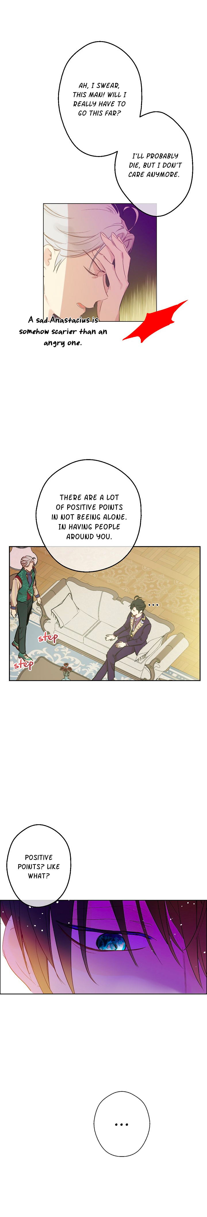 Read Who Made Me A Princess EN Manga Online