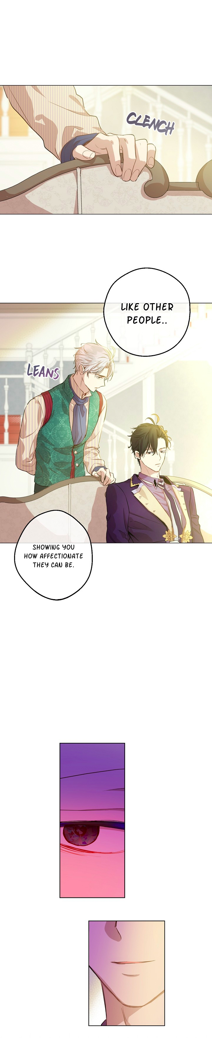 Read Who Made Me A Princess EN Manga Online
