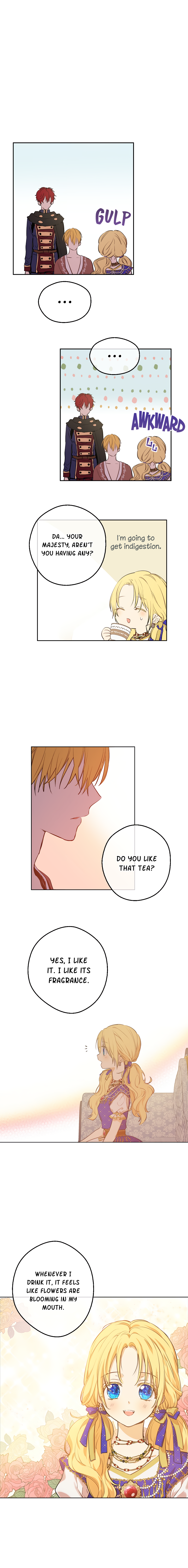 Read Who Made Me A Princess EN Manga Online