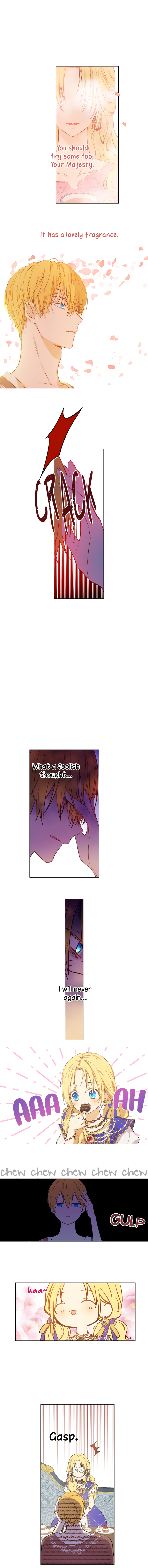 Read Who Made Me A Princess EN Manga Online