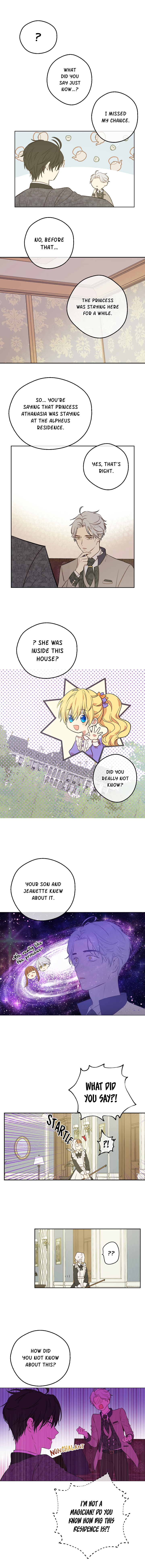 Read Who Made Me A Princess EN Manga Online