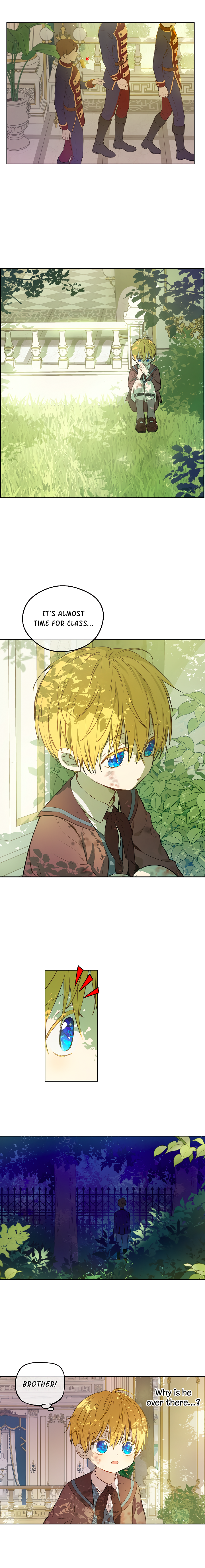Read Who Made Me A Princess EN Manga Online