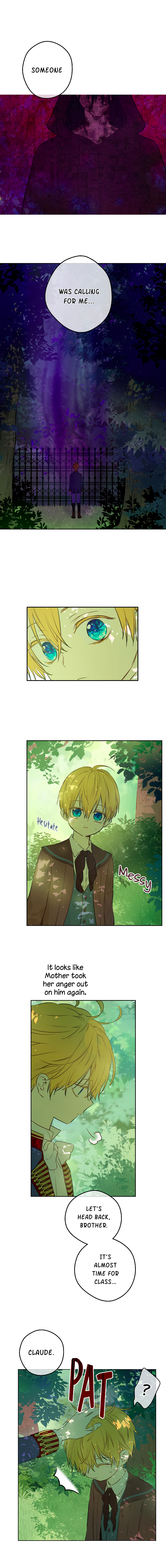 Read Who Made Me A Princess EN Manga Online